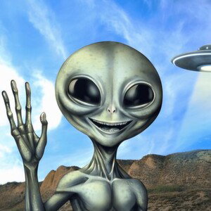 Ufo freestyle 
