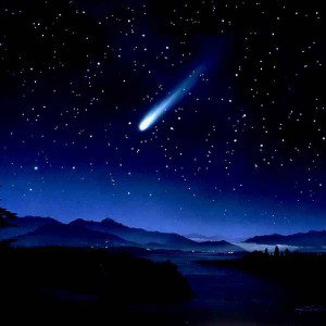 wishing on a star
