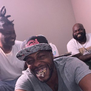 say wat 2 the add on (remix)ft Rich Britt.  FABO Black Hardtymez Smelly Mel Mel YSO