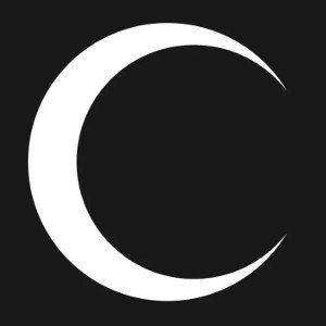 fluir como luna creciente 