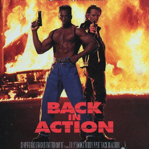Billy blanks