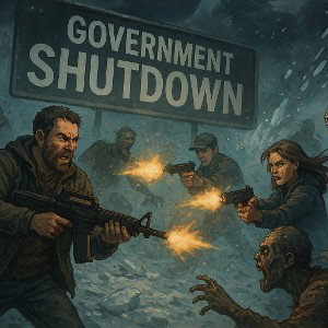 Government shutdown 