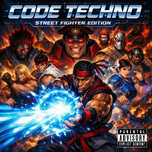 Im a Street fighter 