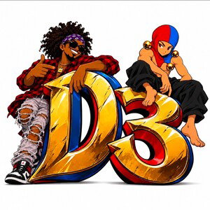 D3 - down 2 ride