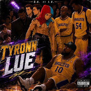 tyronn lue ft I.V.