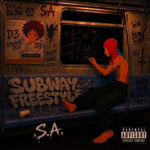subway freestyle (produced by Spaceghostpurp)
