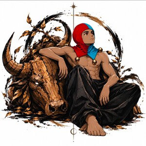 Legend of the OX freestyle (prod - LBIC)