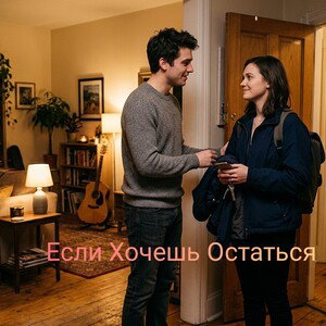 Если Хочешь Остаться (cover)