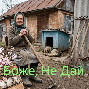 Боже, Не Дай (cover)