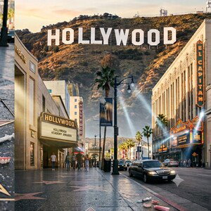 HOLLYWOOD 