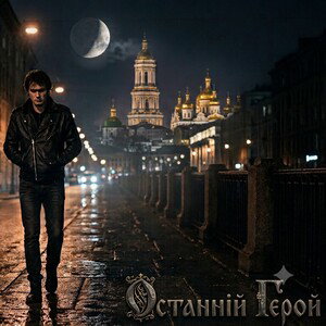 Останній Герой (translated cover)