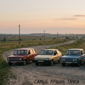 Самые Лучшие Тачки (cover)