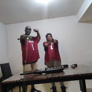 RockMommaRockDaddy803 Death Shot!! First & Real Mafioso Fo Life Ent Copyrights 2025 