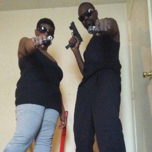 RockMommaRockDaddy803 In Da Club Real PimP Sh#T!! First & Real Mafioso Fo Life Ent Copyrights!@2025!