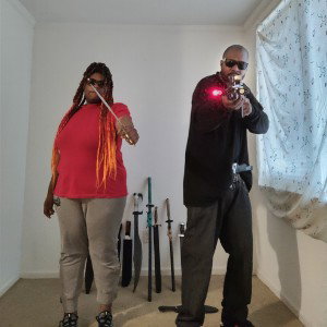 RockMommaRockDaddy803 Dum Bitch! First & Real Mafioso Fo Life Ent Copyrights 2025!