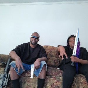 RockMommaRockDaddy803 Break A Bitch 💔 