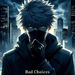 Drones On Marz - Bad Choice  (Oh Well)