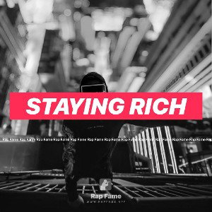 staying rich