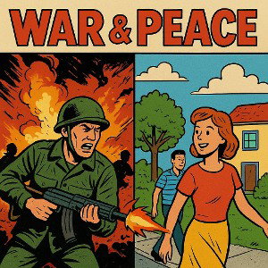 Atze143 - War & Peace