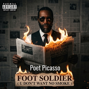 Foot Soldier [ U Don't Want No Smoke] Featuring Banksy 