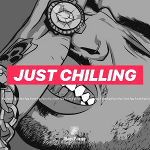 just chilling 