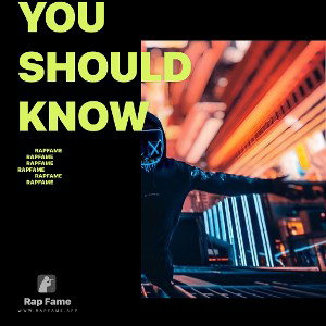 you should know