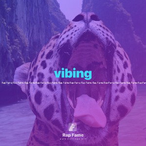 vibing 