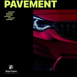 pavement
