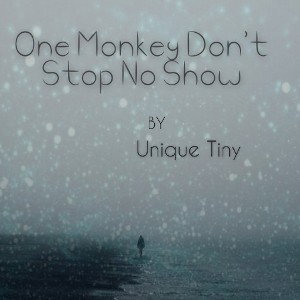 unique Tiny - One Monkey Dont Stop No Show