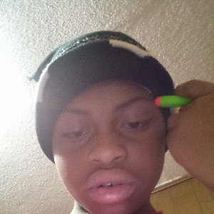 yo Mack got hit in his throat im