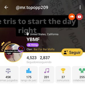 PA LA PUTITA D YBMF