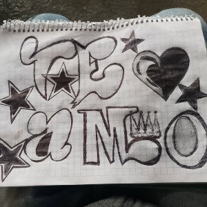 madre eres tu la que me dio la vida grasias a dios le doy x nacer de tu cer que eres ms que una estrella para mi pues cu