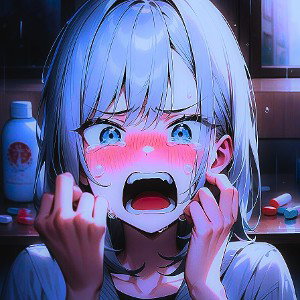 Devil hunter - IVE Been a Mess💔💊💫👀