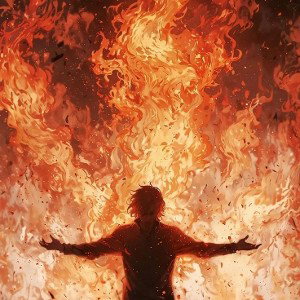 Blasht - Face On Fire ft Ozzy Osbourne tribute
