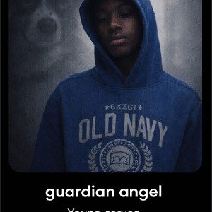 Guardian Angel by Youngcoryon