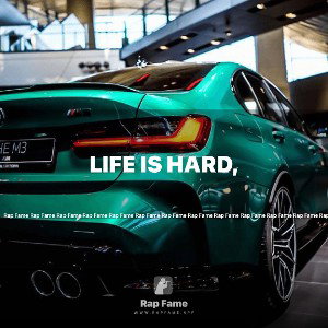 Life is hard,