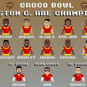 Win a ring