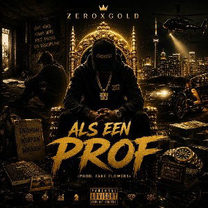 Als een prof (Prod. Fake Flowers)