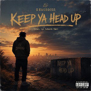 Keep ya head up (prod. by Robert Tar).