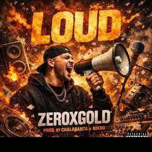 Loud (Prod. by Chalabanta x Nikoo)