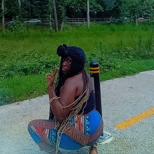 bouncing this ass