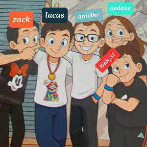 Mais potes 