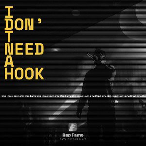 I don’t need a hook 