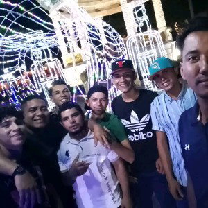 hermanos de barrio