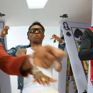 rap vers le haut 