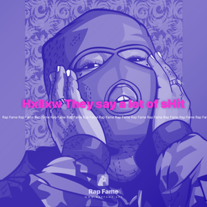 Hxllxw They say a lot of sHit  (Slowed + Reverb)