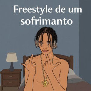 rdj57 Frestyle de um sofrimento 