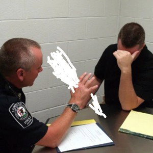when the cops ask(high spy)