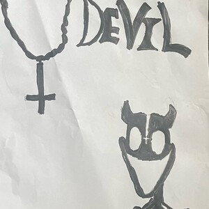 DEVIL racks’s