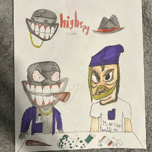 drugs an thugs(spy gang)